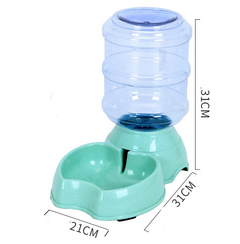 Canifur Interactive Puzzle Feeder & Water Dispenser
