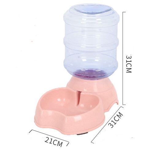 Canifur Interactive Puzzle Feeder & Water Dispenser