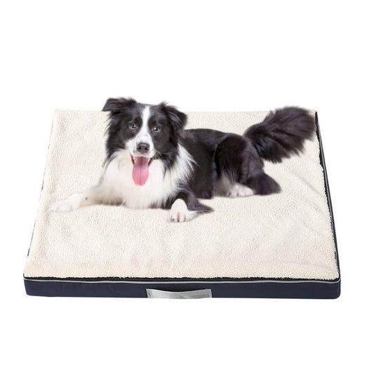 Canifur Orthopedic Memory Foam Dog Bed