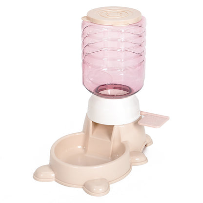 Canifur Interactive Puzzle Feeder & Water Dispenser