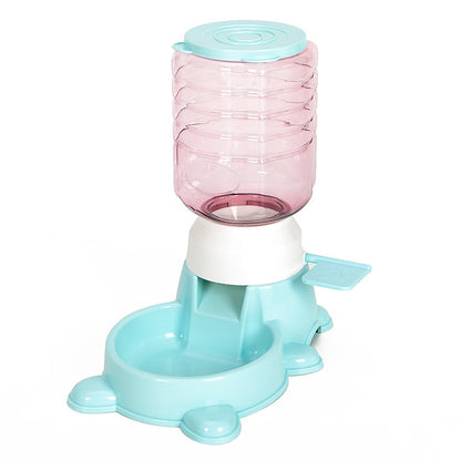 Canifur Interactive Puzzle Feeder & Water Dispenser