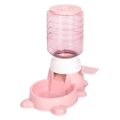 Canifur Interactive Puzzle Feeder & Water Dispenser